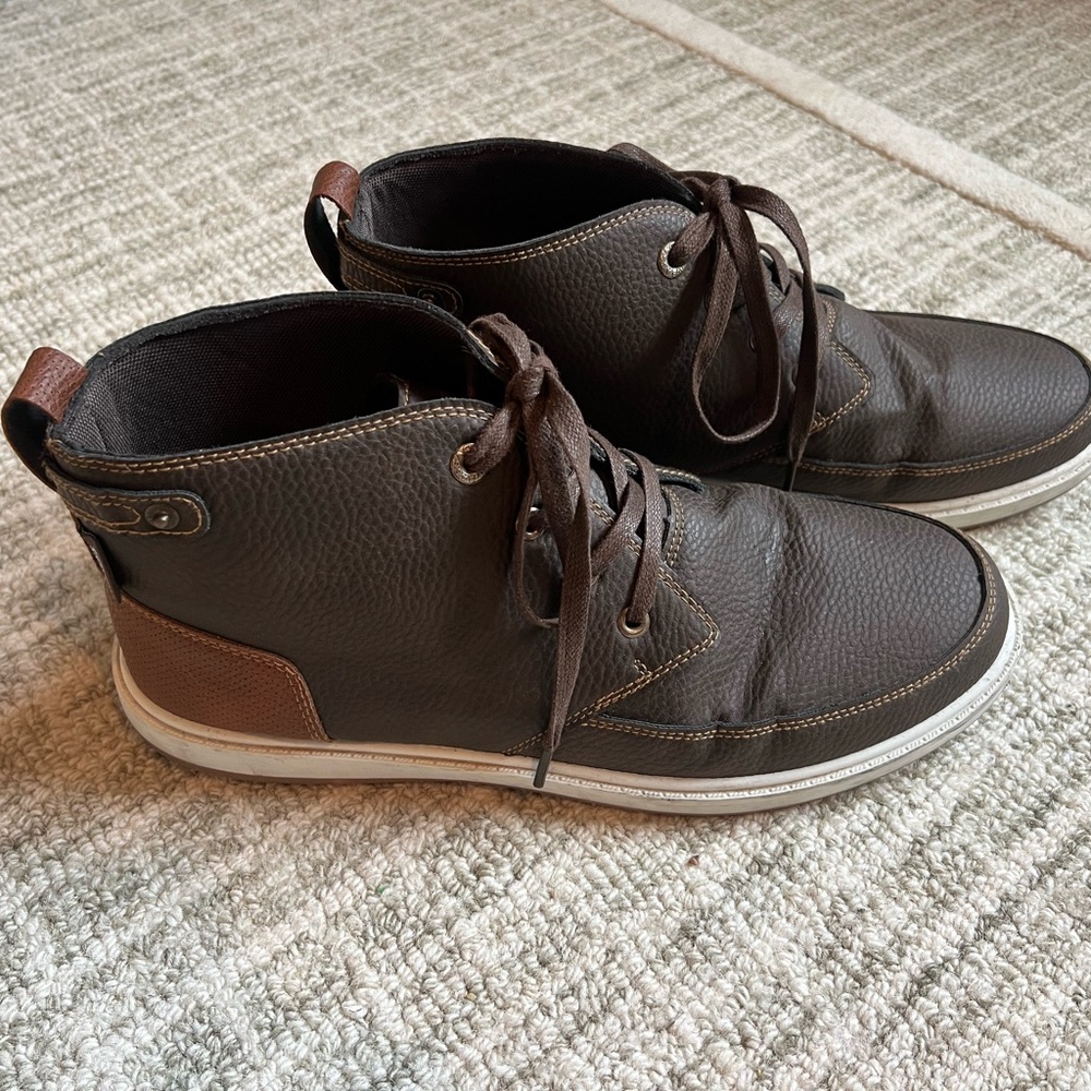 Bass Casual Boats 12